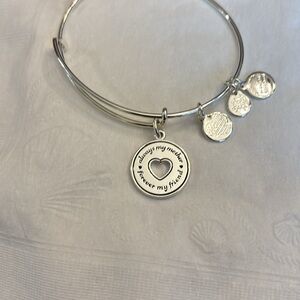 Alex and Ani “Always my Mother •Forever My Friend”